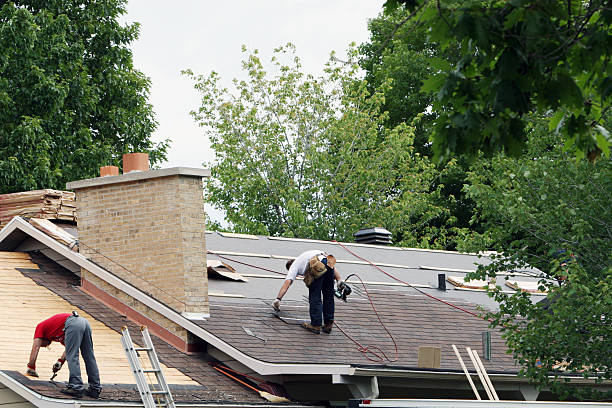 Residential Roof Replacement in Springfield, SD