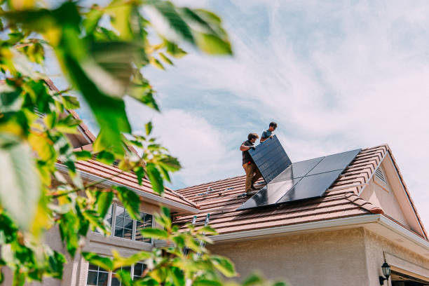 Tile Roofing Contractor in Springfield, SD